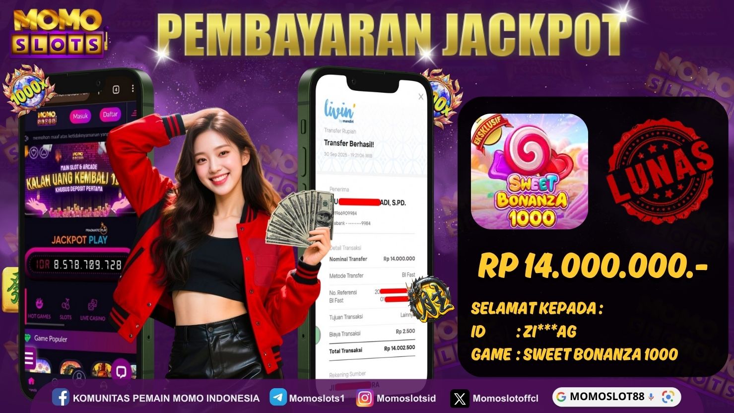 Jackpot Secrets of Cleopatra